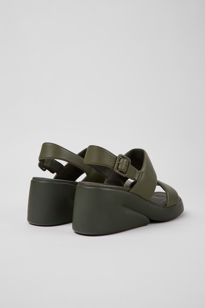 Green Women's Camper Kaah Sandals | K201352-007