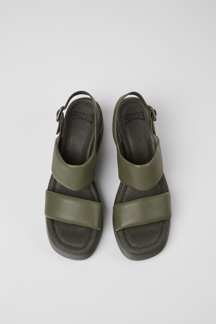 Green Women's Camper Kaah Sandals | K201352-007