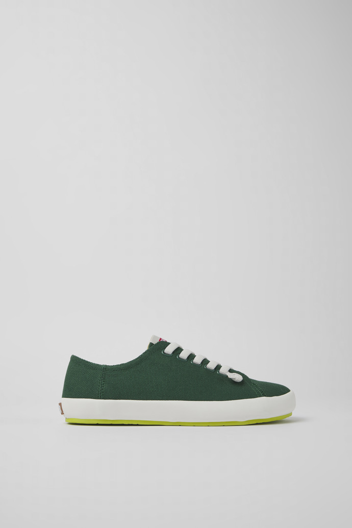 Green Women's Camper Peu Rambla Sneakers | 21897-080