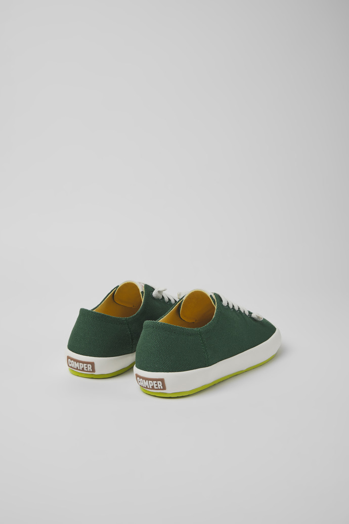 Green Women's Camper Peu Rambla Sneakers | 21897-080