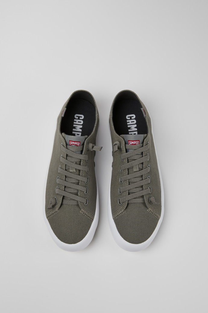 Grey Men's Camper Andratx Sneakers | K100158-015