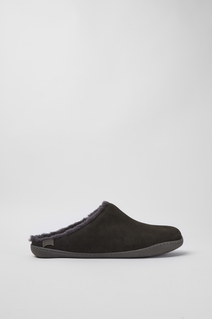 Grey Men's Camper Peu Slippers | K100755-001