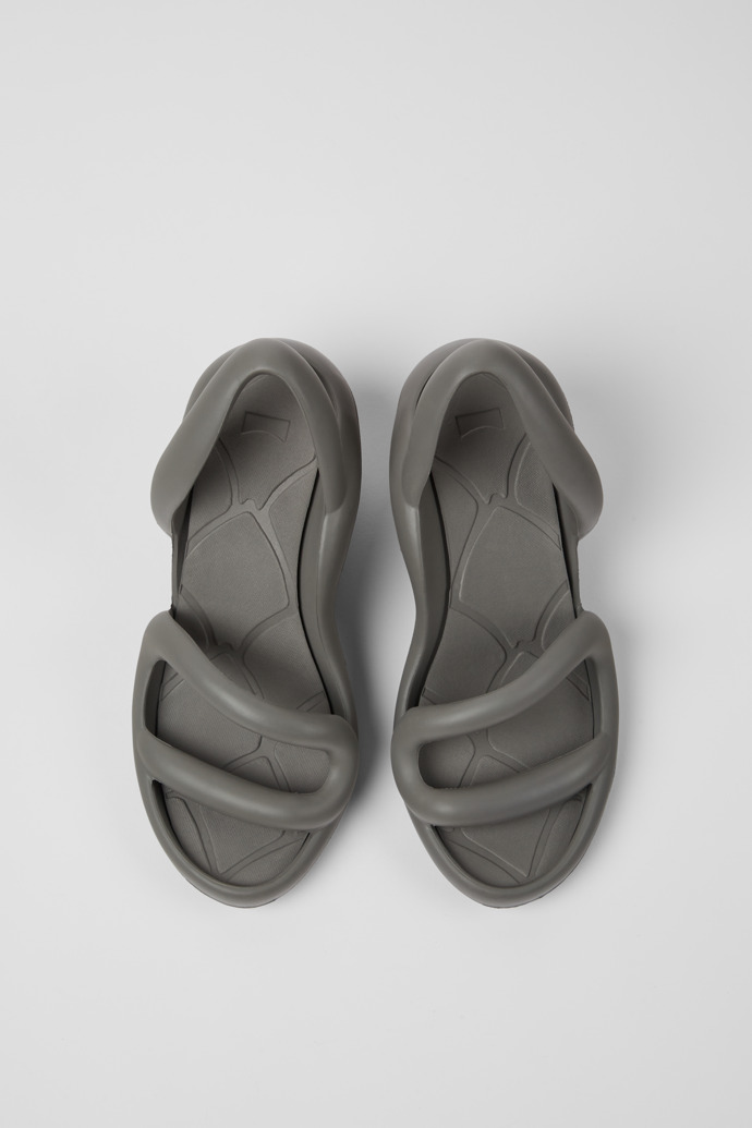 Grey Women's Camper Kobarah Sandals | K200155-028