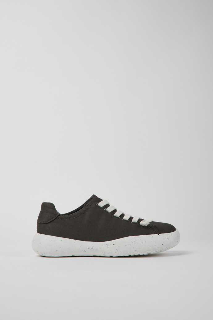 Grey Women's Camper Peu Stadium Sneakers | K201525-001