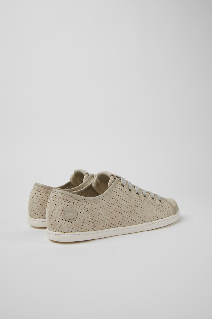 Grey Women's Camper Uno Sneakers | 21815-073