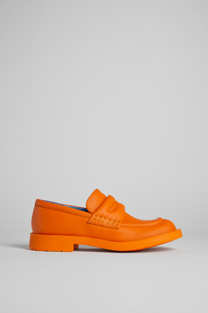 Orange Men's Camper MIL 1978 Loafers | K100862-003