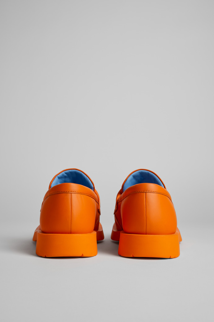 Orange Men's Camper MIL 1978 Loafers | K100862-003