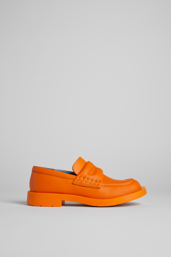 Orange Women's Camper MIL 1978 Loafers | K201461-003