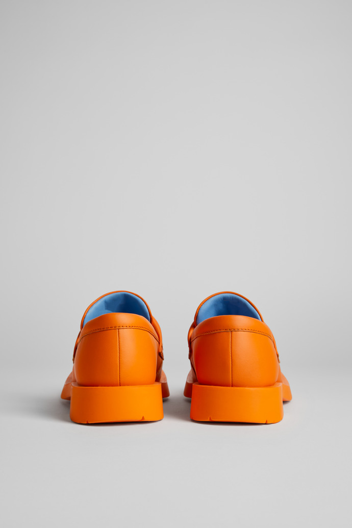 Orange Women's Camper MIL 1978 Loafers | K201461-003