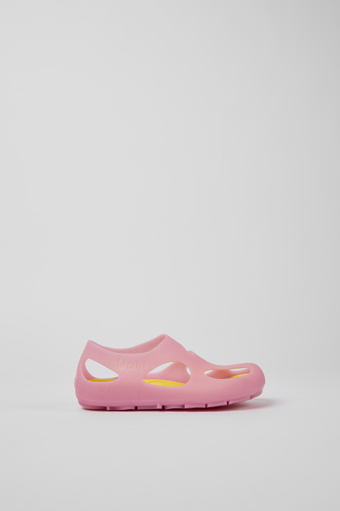 Pink Boys' Camper Wabi Sandals | 80057-035