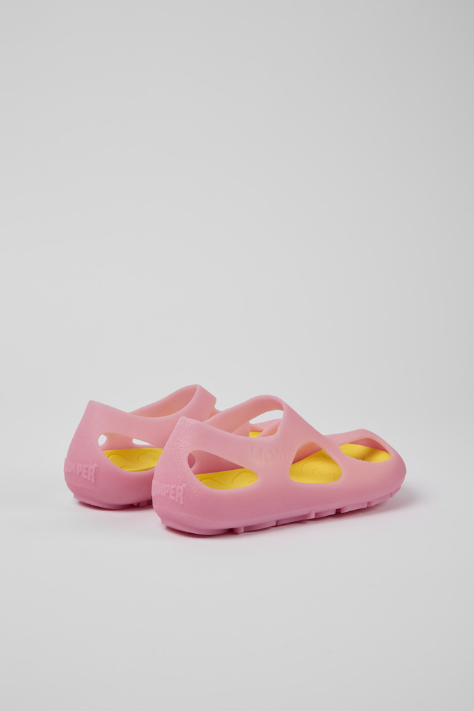 Pink Boys' Camper Wabi Sandals | 80057-035