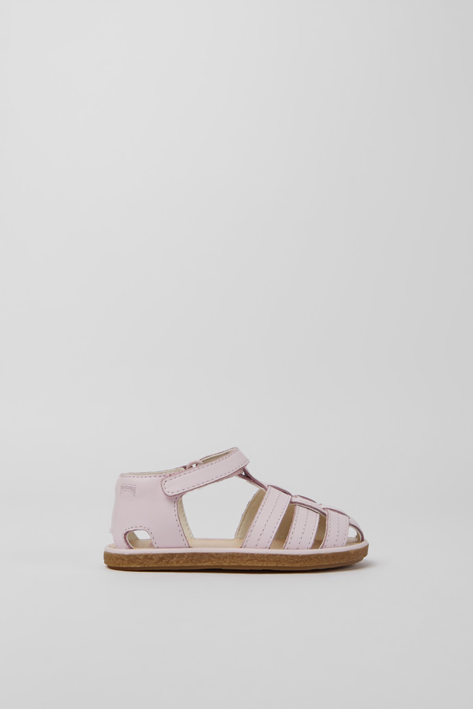 Pink Girls' Camper Miko Sandals | K800470-002