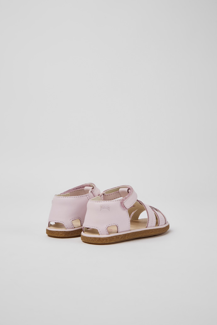 Pink Girls' Camper Miko Sandals | K800470-002