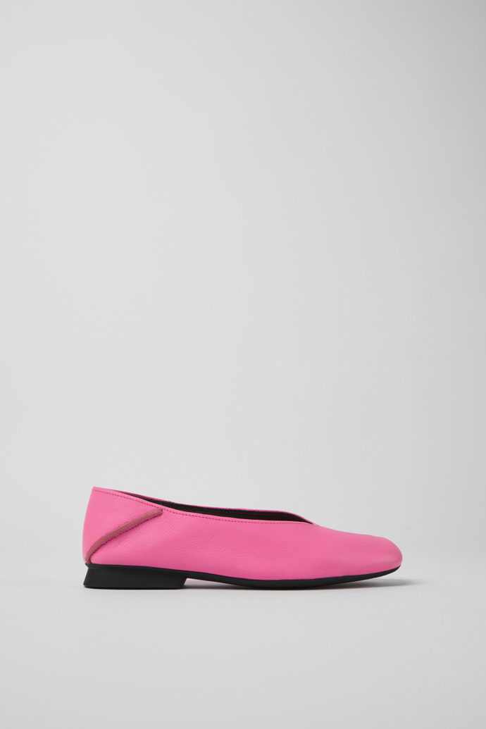 Pink Women's Camper Casi Myra Ballerina | K201253-016