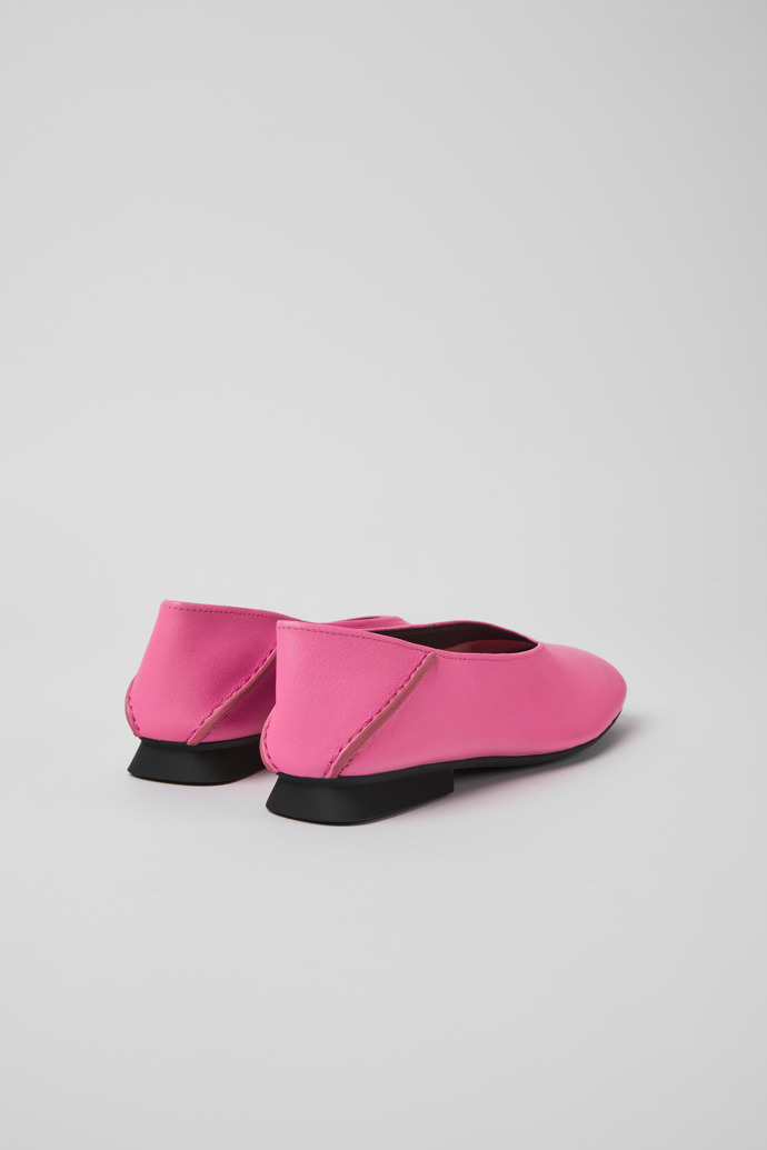 Pink Women's Camper Casi Myra Ballerina | K201253-016