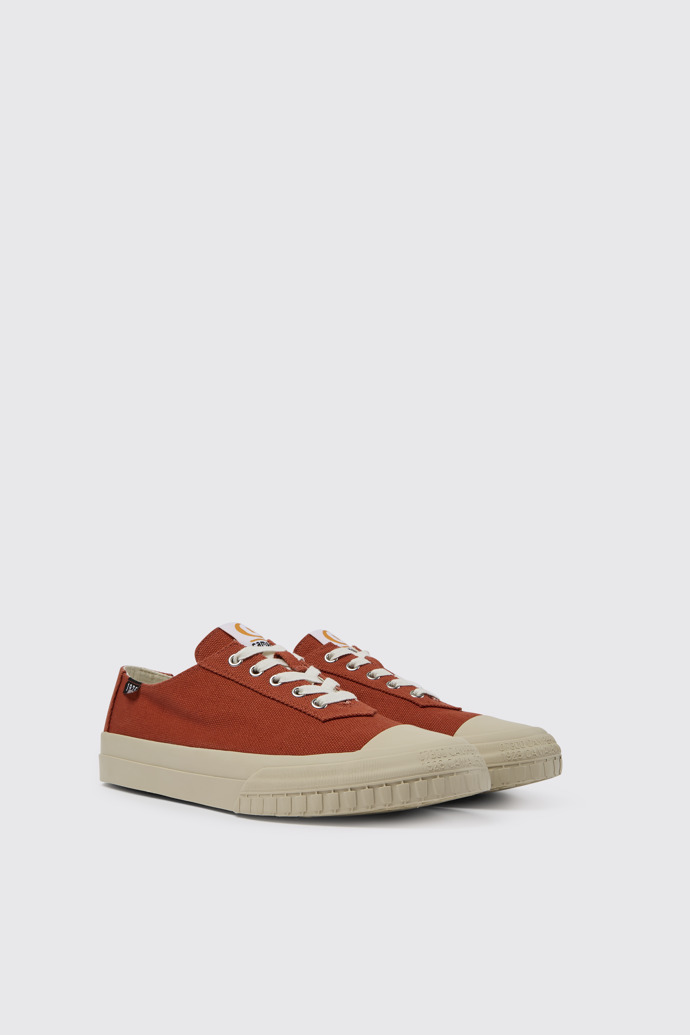 Red Men's Camper Camaleon Sneakers | K100674-011