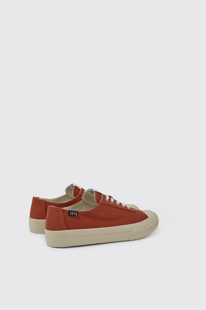 Red Men's Camper Camaleon Sneakers | K100674-011