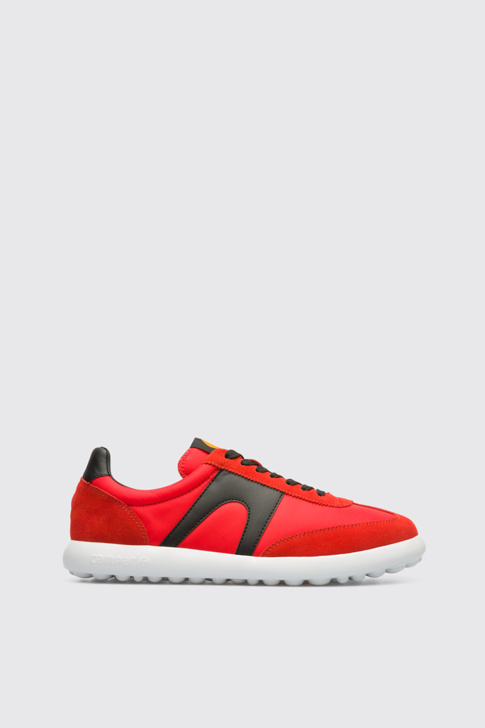 Red Men's Camper x SailGP Sneakers | K100545-028