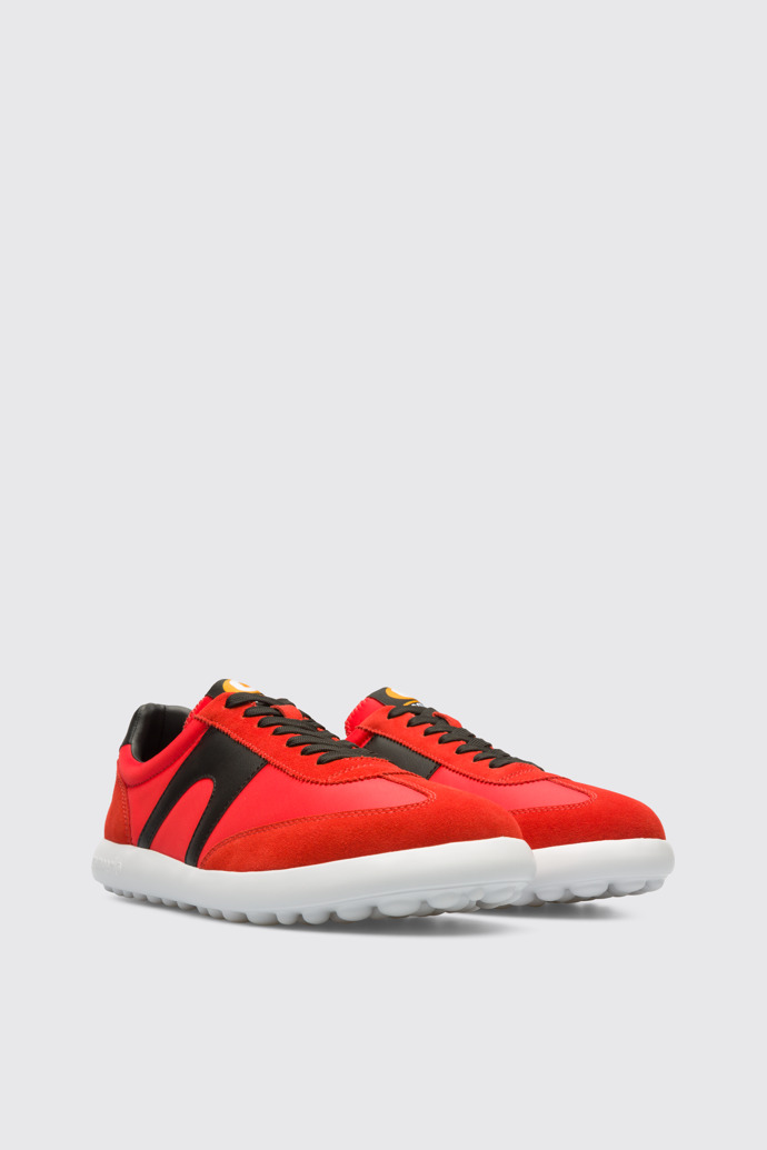 Red Men\'s Camper x SailGP Sneakers | K100545-028