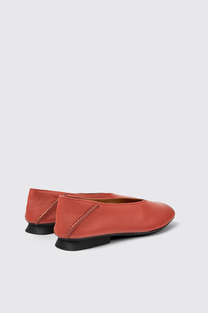 Red Women's Camper Casi Myra Ballerina | K201253-024