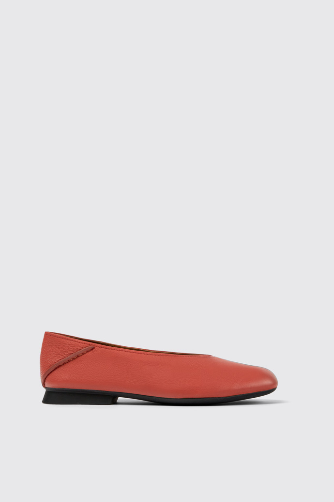 Red Women's Camper Casi Myra Ballerina | K201253-024