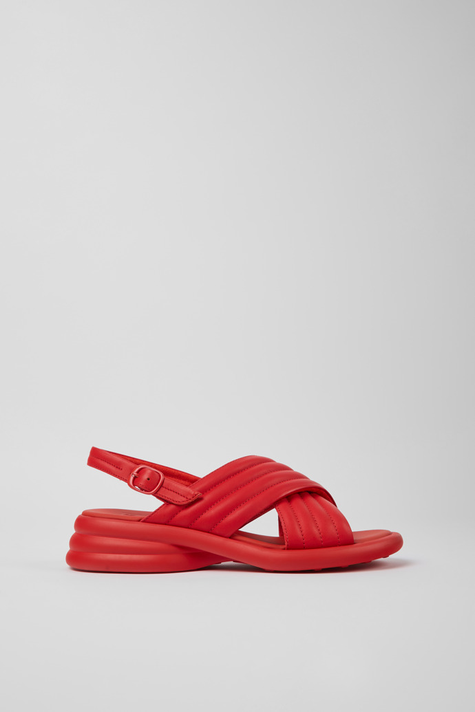 Red Women's Camper Spiro Sandals | K201494-002