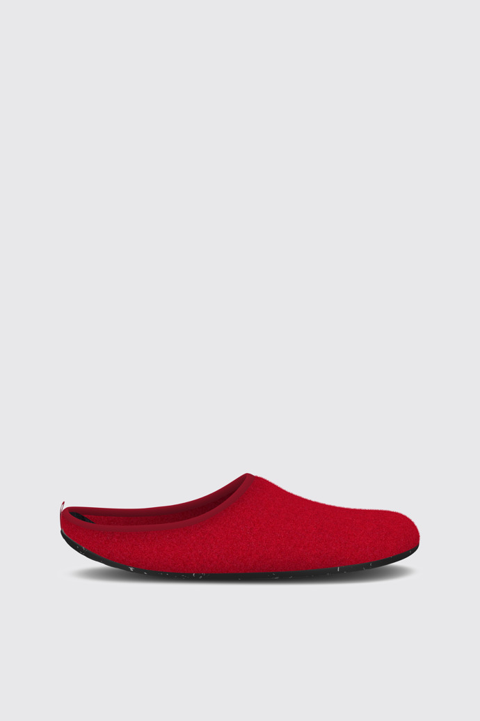 Red Women's Camper Wabi Slippers | 20889-999-C043