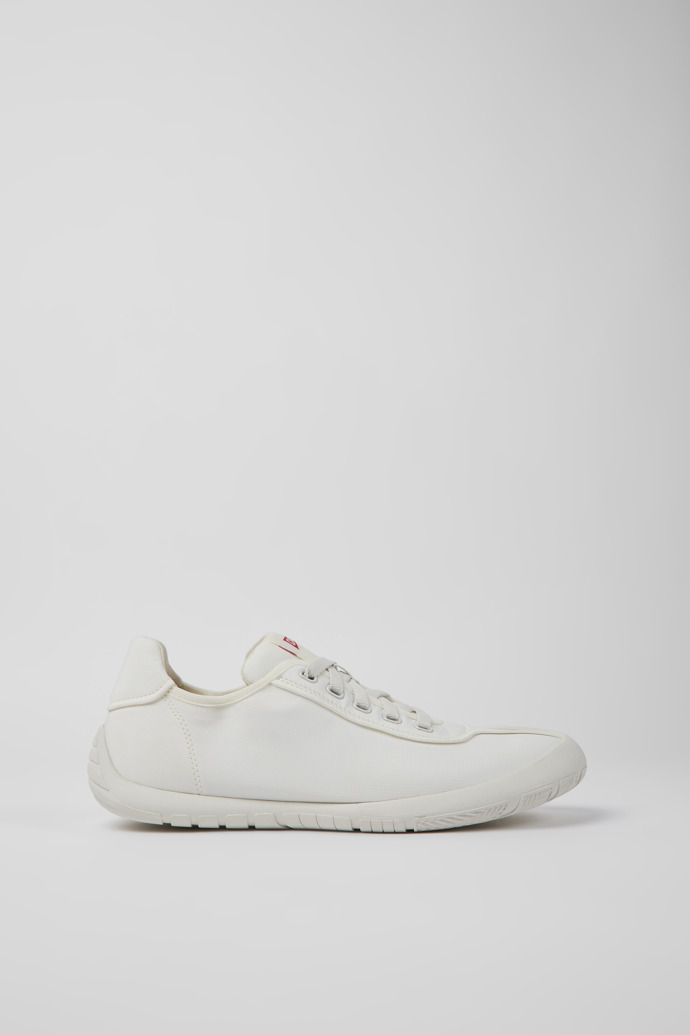 White Men's Camper Path Sneakers | K100886-002