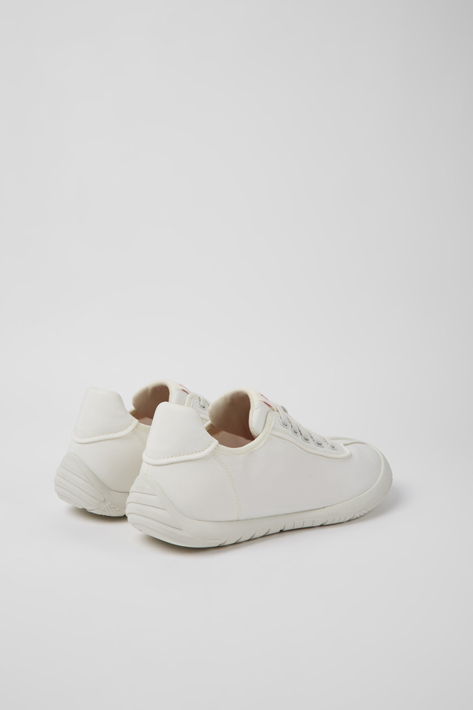 White Men's Camper Path Sneakers | K100886-002