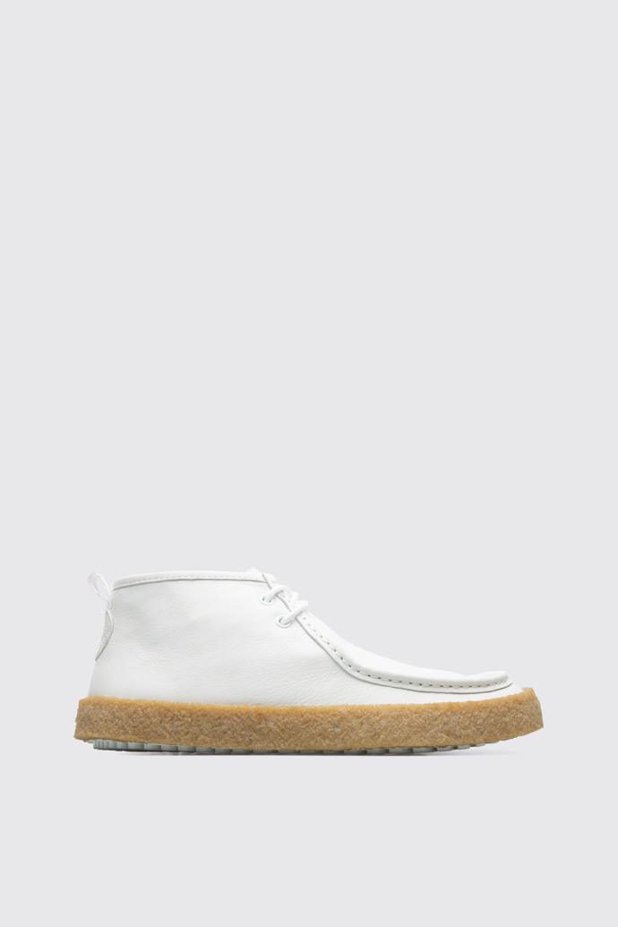 White Men's Camper Pop Trading Company Sneakers | K300323-002