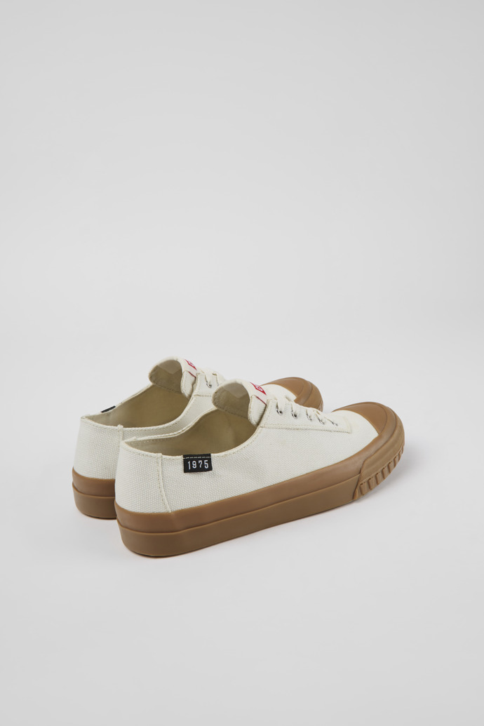 White Women's Camper Camaleon Sneakers | K201160-002