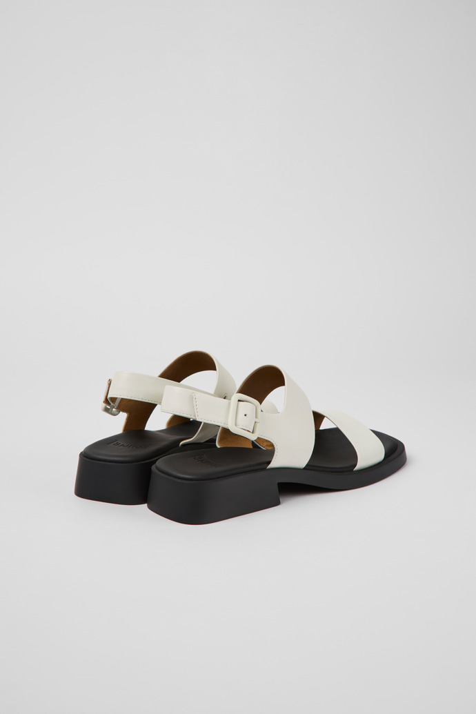 White Women's Camper Dana Sandals | K201486-003