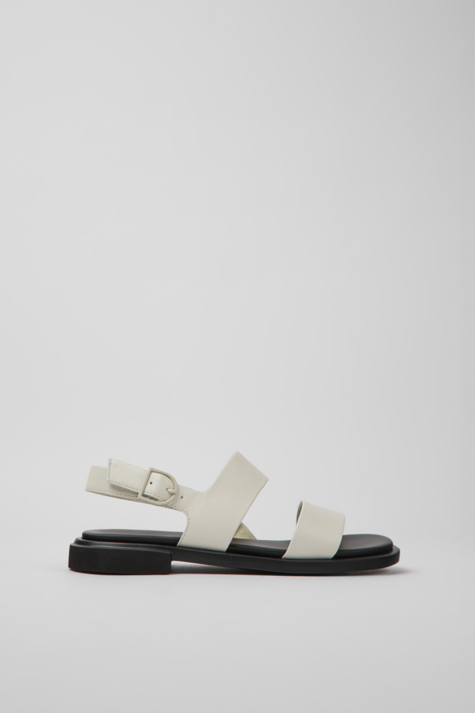 White Women's Camper Edy Sandals | K200573-010