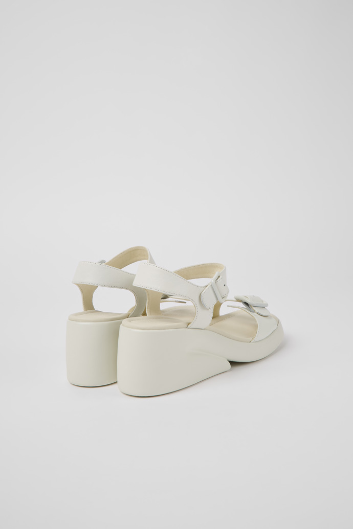 White Women's Camper Kaah Sandals | K201214-015