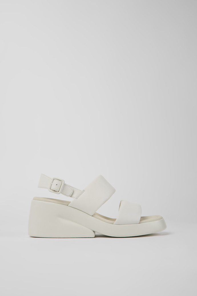 White Women's Camper Kaah Sandals | K201352-009