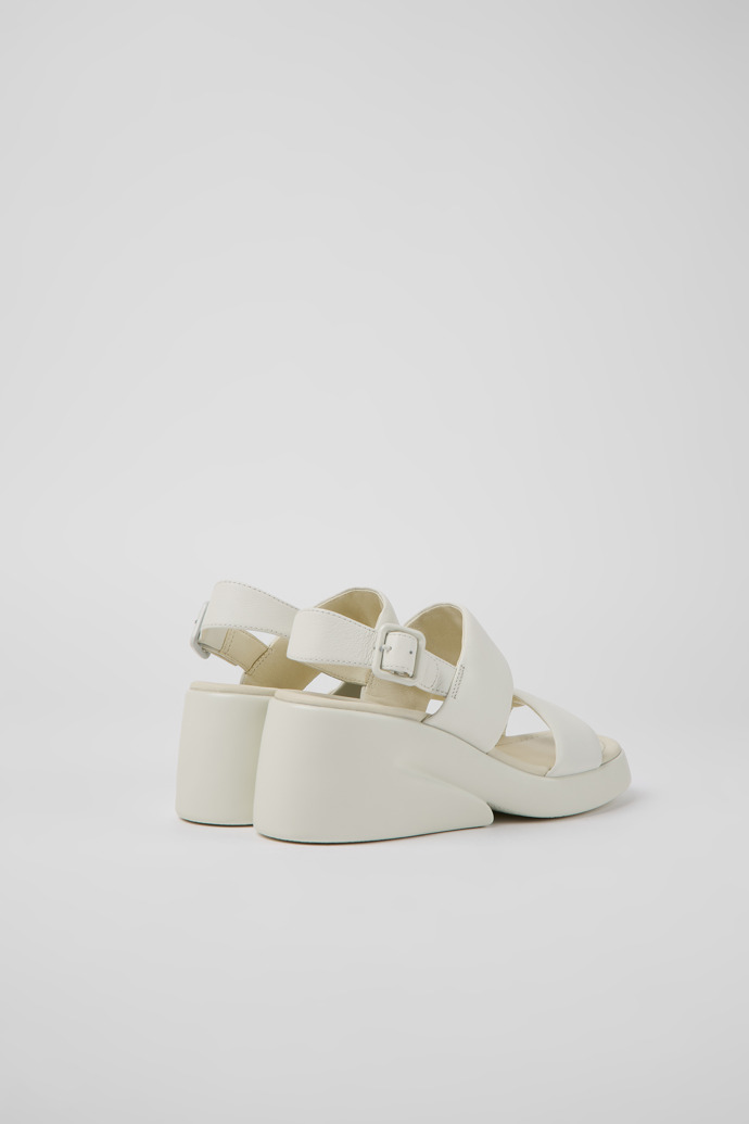 White Women's Camper Kaah Sandals | K201352-009