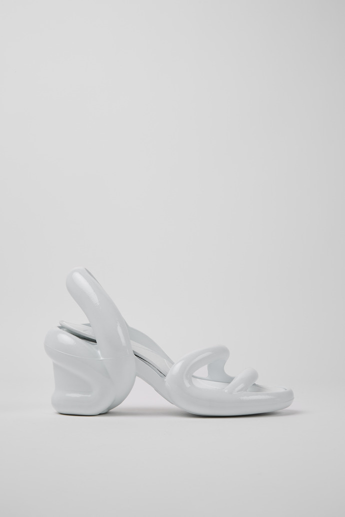 White Women's Camper Kobarah Sandals | K200155-018