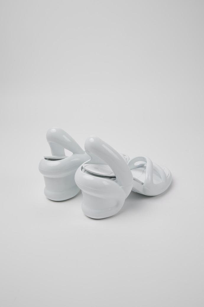 White Women's Camper Kobarah Sandals | K200155-018