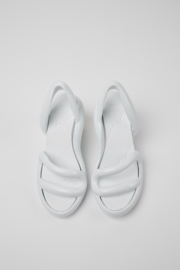 White Women's Camper Kobarah Sandals | K200155-018