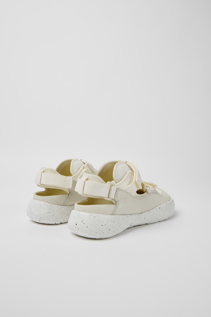 White Women's Camper Peu Stadium Sneakers | K201359-004