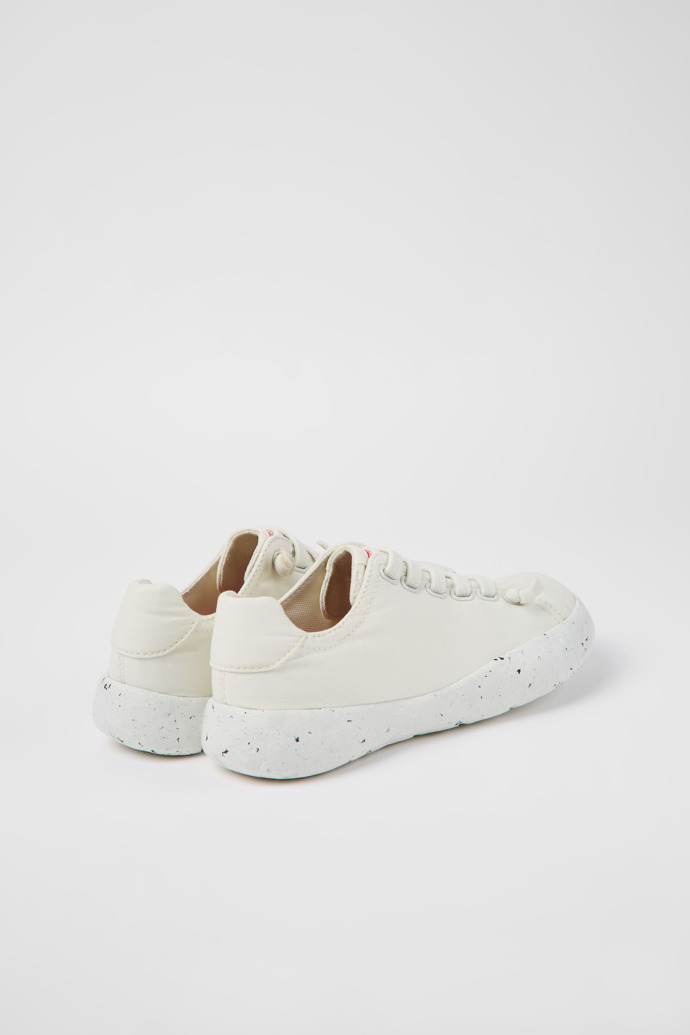 White Women's Camper Peu Stadium Sneakers | K201525-003