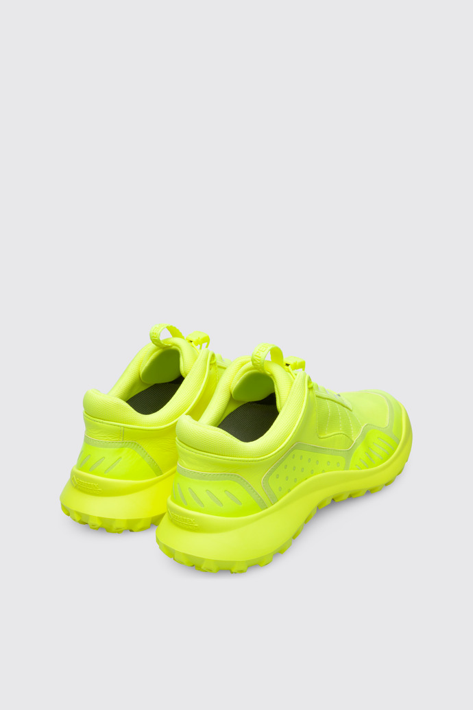 Yellow Men's Camper CRCLR GORE-TEX Sneakers | K100482-005