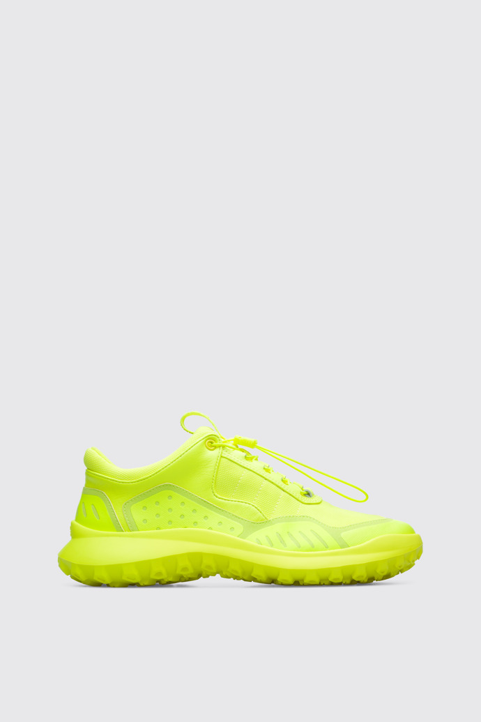 Yellow Men's Camper CRCLR GORE-TEX Sneakers | K100482-005