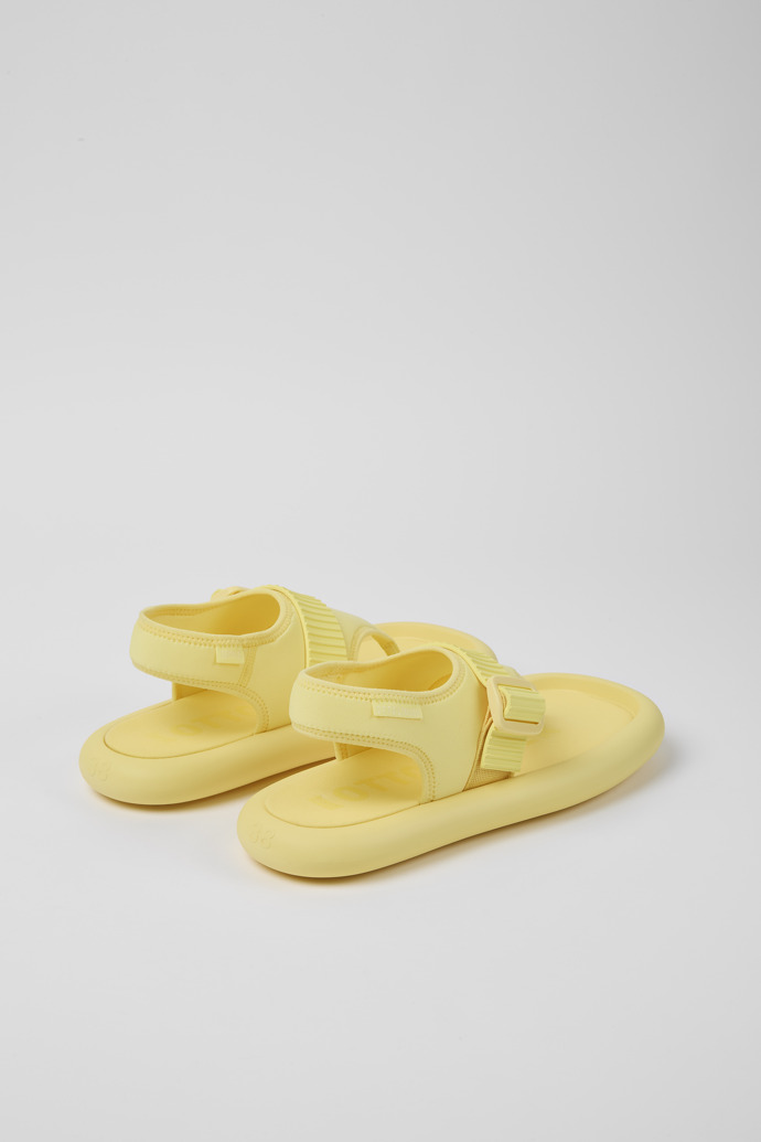 Yellow Women's Camper Ottolinger Sandals | K201563-001